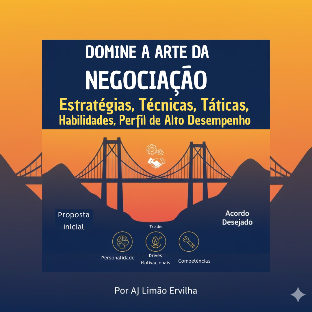 ESTRATÉGIAS DE NEGOCIAÇÃO ESSENCIAIS: TIPOS, TÁTICAS E TÉCNICAS PARA  SUCESSO GARANTIDO.