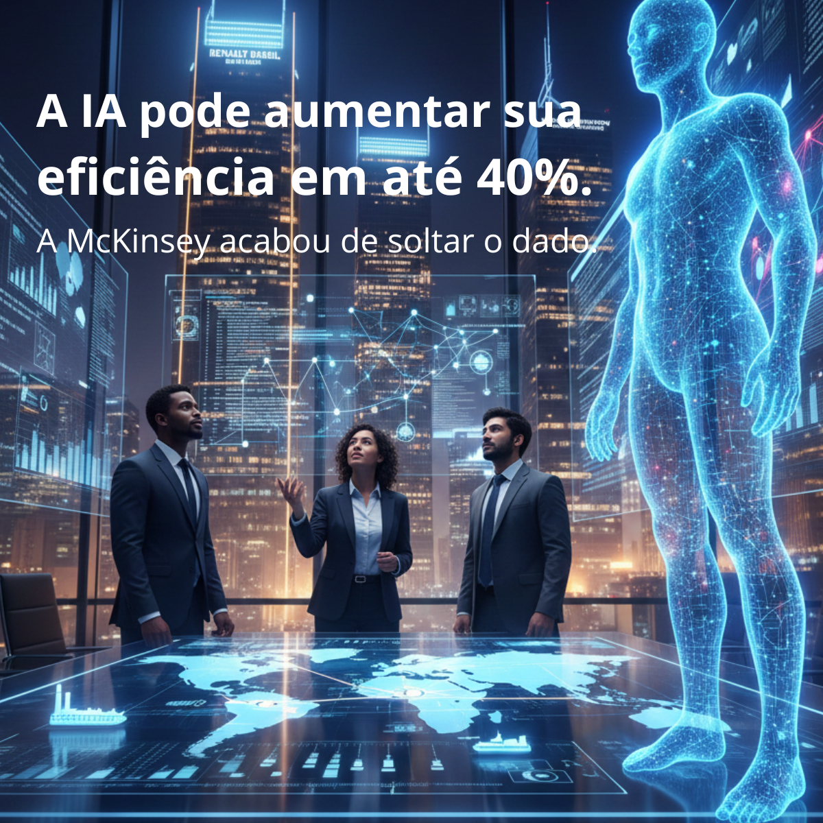 O FIM DAS “COMPRAS TRANSACIONAIS” (E o que a McKinsey e a Renault já entenderam sobre isso)